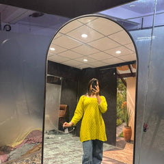 Sunshine Grace  Cotton Tunic