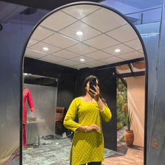 Sunshine Grace  Cotton Tunic
